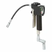 LIQUIDYNAMICS INC. Drum Pump Nozzle: Auto, 1/4 in FNPT (MPN 100452)