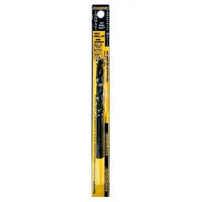 EAZYPOWER: 5/16 in Drill Bit Size (MPN 88663) - High-Speed Steel Brad-Point Drill Bits