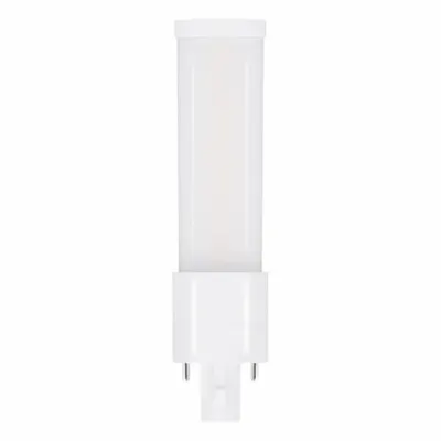 LEDVANCE SYLVANIA Linear LED Light Bulb: Type A/B, 2-Pin (G23), T4, LED, 4100K - LED Hybrid (UL Type A/B) Plug-In Lamps
