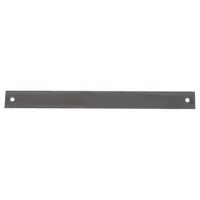 KEYSCO TOOLS Machinists File: Body File, 8 in Lg, 1 in Wd, American, Flat (MPN 77347)