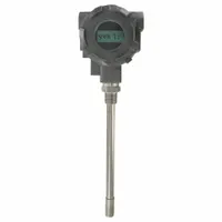 DWYER Humidity Transmitter: 1/2 in NPT, 4 to 20 mA, 0%to 100% Relative Humidity Range, Female (MPN HHT-IU)