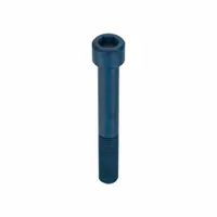 Socket Head Cap Screw: M12x1.75 Thread Size, 90 mm Lg, Std, Blue Phosphate, Alloy Steel, 10 PK (MPN UST176288)