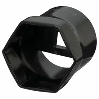 AMERICAN FORGE & FOUNDRY Automotive Socket: 3/4 in Drive Size, 2 7/8 in Socket Size, 6-Point, Std (MPN 18532)