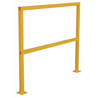 OEM Handrail Section: Toe Board Not Included - Handrail Lengths