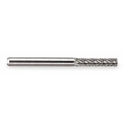 WIDIA METAL REMOVAL Double-Cut Cylinder Bur - Double-Cut Cylinder Burs