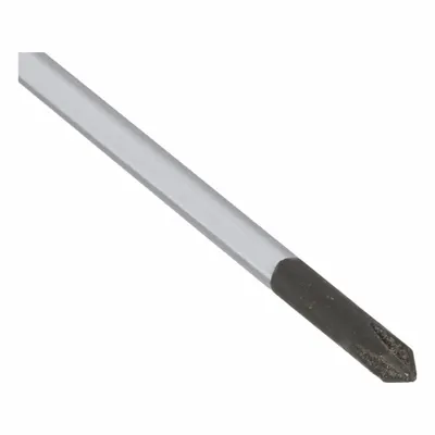WESTWARD Precision Hex Screwdriver: Std Lg, 1/16 in Tip Size, 6 1/4 in Overall Lg - Precision Hex Screwdrivers