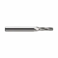 APPROVED VENDOR Thread Mill: Helical Flute, #6-32 UNC, 3 Flute, Carbide (MPN 14300)