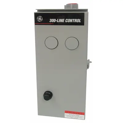 GE Motor Starter Enclosure: 4X Rated NEMA Enclosure - Enclosures for GE Motor Starters