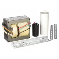 APPROVED VENDOR HID Ballast Kit: 350 W Max. Bulb Watts, ANSI Code M131, Pulse, 120 to 277V AC (MPN 4CRH4)