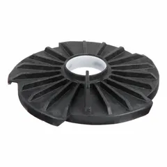 This diffuser is a component for shallow well jet pumps, compatible with manufacturer model number CPJ10. It converts velocity energy into pressure energy within the pump, supporting water delivery in residential or light commercial systems.