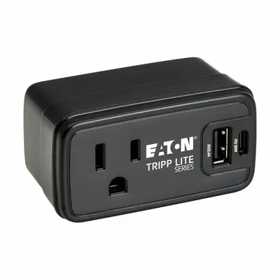 EATON TRIPP LITE Compact Direct Plug-In Surge Protector - Compact Direct Plug-In Surge Protectors