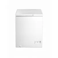 DANBY Chest Freezer: White, 5 cu ft Capacity, Energy Star Compliant, Up to 5.9 cu ft (MPN DCF050A5WDB)