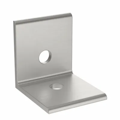 FATH INC. Inside Corner Bracket: Lite Inside-Corner Bracket, 45 Series, 45 mm x 41 mm x 45 mm - Inside Corner Brackets