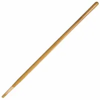 TRUE TEMPER Shovel Replacement Handle: Wood Handle, Straight Handle, 48 in Handle Lg, Natural (MPN 90580)