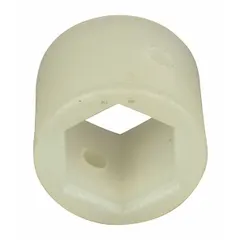 This coupling is an air tool replacement part designed for connecting pneumatic tool components. It is compatible with part numbers 5YAP9, 5YAR1, and 5YAR9, making it suitable for maintenance and repair of industrial air tools in machining and assembly operations.