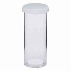 Vial with Cap: Sample