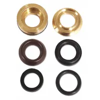 MI-T-M V-Packing Assembly: Mfr Part # 70-0300, Plastic/Rubber
