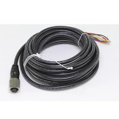 Fireye Cord Set: Mfr Part # 59-546-9 - Power Sources & Cables for HVACR Equipment