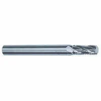 APPROVED VENDOR Thread Mill: Helical Flute, M14x1.5 Metric, 4 Flute, Carbide (MPN 14386)