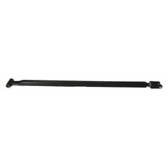 This push rod assembly is a GGS material handling replacement part designed to fit Dayton brand equipment. It actuates mechanical linkages in conveyors, lifts, and other material handling systems. Suitable for use in industrial environments requiring reliable linkage operation.