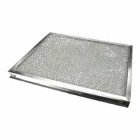 CAPTIVE-AIRE Range Hood Filter: 25 in x 20 in x 2 in, Mesh (MPN 9151MVEZ)