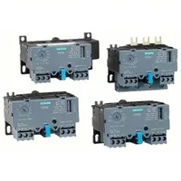 SIEMENS Overload Relay: Electronic Protection, 2 Poles, 1NO/1NC, Frame Size A (MPN 3UB88134BB2)