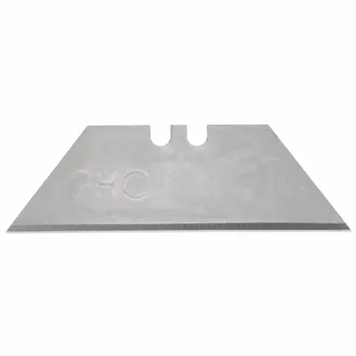 PACIFIC HANDY CUTTER, INC Utility Blade: 2 3/8 in Blade Lg, 1/32 in Blade Wd - Straight-Edge Standard-Tip Replacement Utility Blades