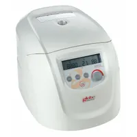 GLOBE SCIENTIFIC Centrifuge with Rotor: GCM-24, Micro, 24 x 1.5 to 2 mL, Programmable, Variable