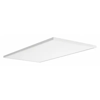 LITHONIA LIGHTING LED Flat Panel: 4 ft Lg, 2 ft Wd, 4,000 lm_5,000 lm_6,000 lm - 2 ft. x 4 ft. LED Flat Panels & Troffers