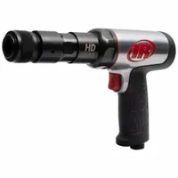 INGERSOLL RAND Air Hammer: 3/8 in Shank Size, 3 in Stroke Lg, 2,600 bpm Blows per Minute, Round (MPN 135MAX)