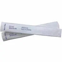 COLE-PARMER Transfer Pipette: 3 mL Capacity, Sterile, Std Transfer Pipette, LDPE, 500 (MPN 0622642)