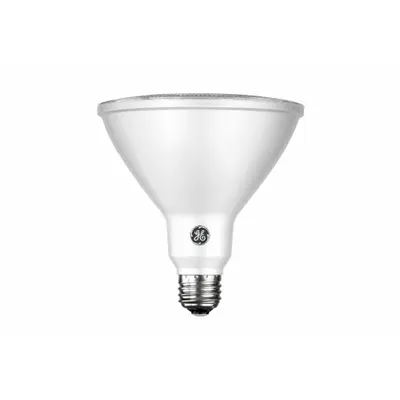 GE LAMPS Compact LED Bulb: LED, PAR38, Medium Screw (E26), 12 W Watt, 2700K - Parabolic Aluminized Reflector (PAR) Lamps
