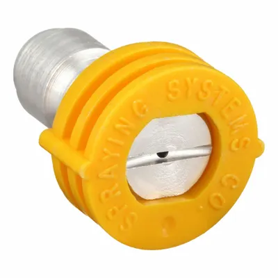 SPEEDCLEAN Quick Disconnect Nozzle: 0.6 gpm Flow, Stainless Steel - Coil Cleaning Sprayer Accessories