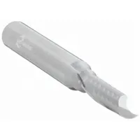 ONSRUD Solid Router Bit: Spiral O-Flute Upcut, 1/16" Cut Dia, 1/4" LOC (MPN 63-602)
