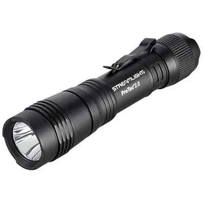 STREAMLIGHT Flashlights: Rechargeable, 2,000 lm, 2.5 hr Run Time at Max. Brightness - Rechargeable Flashlights