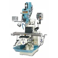 BAILEIGH Vertical Milling Machine: VM-949, 3 hp, 220V (MPN VM-949-1)