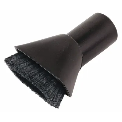 GUARDAIR Air Gun Brush,4 19/32" L (MPN 1410A08) - Air-Powered Vacuum Gun Nozzles & Brushes