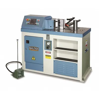 BAILEIGH INDUSTRIAL HPB-45NC Hydraulic Horizontal Press Brake - Hydraulic Horizontal Press Brakes
