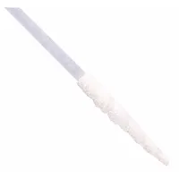 Swab: Polyurethane Foam, 2 3/4 in Overall Lg, 1 3/32 in Tip Lg, 1 3/4 in Handle Lg, Nylon, 500 PK (MPN 21050)