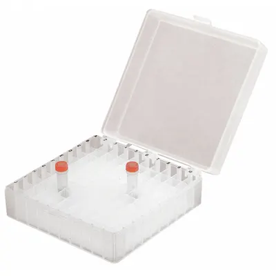 GENIE Microtube Box: SI-1100/SI-1101/SI-1200/SI-1201/SI-1400/SI-1401/SI-2200/SI-2201 - Lab Shakers, Vortex Mixers, & Rockers Accessories