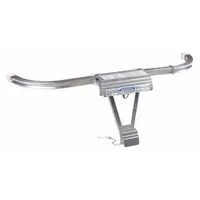 WERNER Ladder Stabilizer: For Extension Ladders, 10 in Projection, 21.5 in Overall Lg (MPN AC78)
