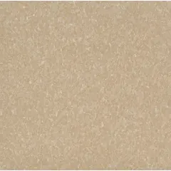 Vinyl composition tile (VCT) with a textured crown surface in Antique White. Each tile measures 12 inches wide. Suitable for commercial and institutional flooring applications in high-traffic areas such as schools, hospitals, and retail spaces.