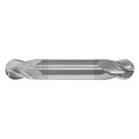 APPROVED VENDOR Ball End Mill: Carbide, TiCN Coated, 4 Flute, 3/4" Mill Dia, 1" LOC, 3" OAL (MPN 220-001142)