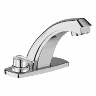 SLOAN Optima Single-Post Sensor Bathroom Faucet - Single-Post Sensor Bathroom Faucets