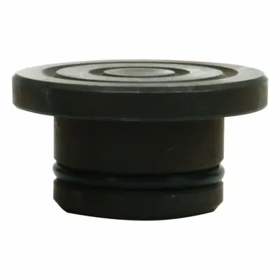 BVA HYDRAULICS Grooved Saddle: For H25, For 25 ton - Load Caps & Saddles
