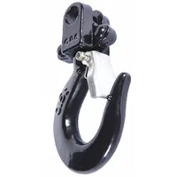 DAYTON Top Hook Assembly: Manual Chain Hoists, 1,000 lb Compatible Load Capacity, Dayton, GGS_57117