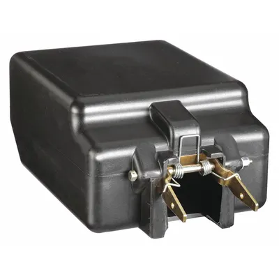 Dayton Chain Container: Electric Chain Hoists, 1,000 lb_2,000 lb Compatible Load Capacity - Chain Containers for Hoists
