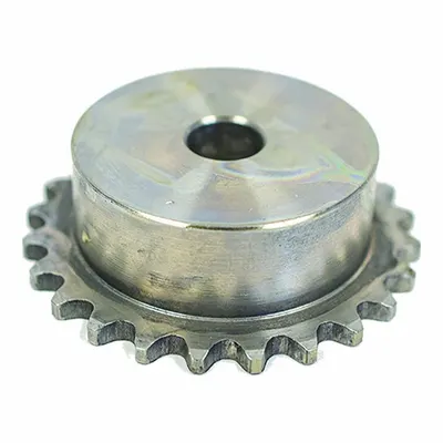 OEM Chain Sprocket: One-Sided Hub - Size 60 Plain-Bore Roller Chain Sprockets