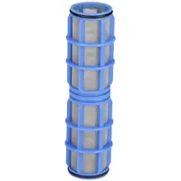 AMIAD Strainer Screen: Mesh, 0.0117 in Screen Size, 10 in Lg (MPN 700101-000367)