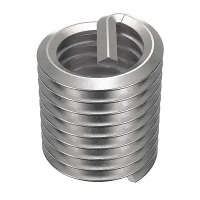 OEM Free-Running Tanged Helical Insert, 5/8"-11, 5 Pack - Free-Running Tanged Helical Inserts